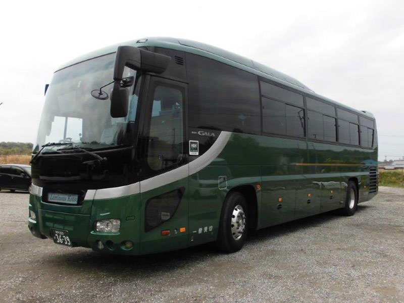有限会社ルミナス交通　大型バス